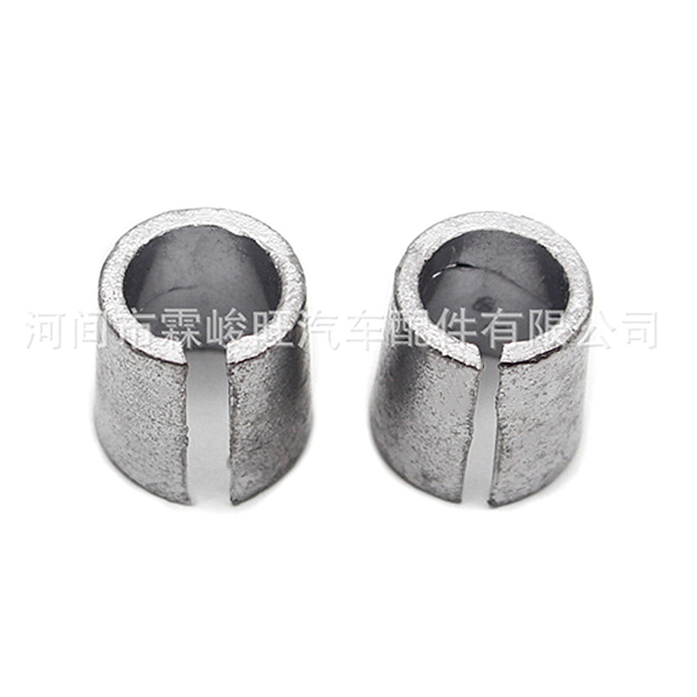 Adaptador de terminal de batería 36 Modificación de pila de batería especial de manga de plomo miniatura de pila de batería