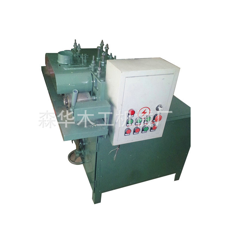 宏超HC-003高产多条圆棒机 高效木工圆棒机