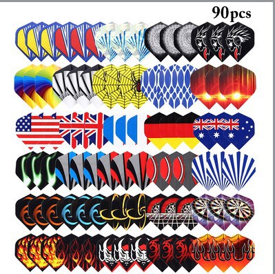 150 Pieces 90 Pieces Bundle Dart Wing Set 50 Pieces Pattern Set Dart Feather Dart Leaf Set 150 Pieces 90 Pieces Bundle Dart Wing Set 50 Pieces Pattern Set Dart Feather Dart Leaf Set