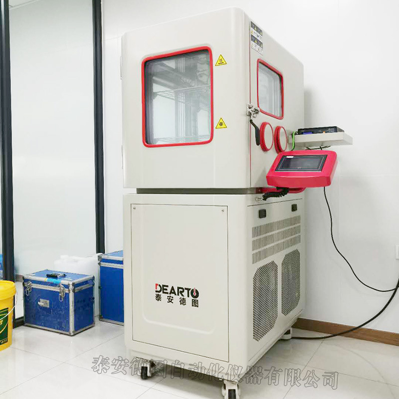 5%RH~95%RH 毛发式温湿度计检定装置 DTLH-15B温湿度检定箱