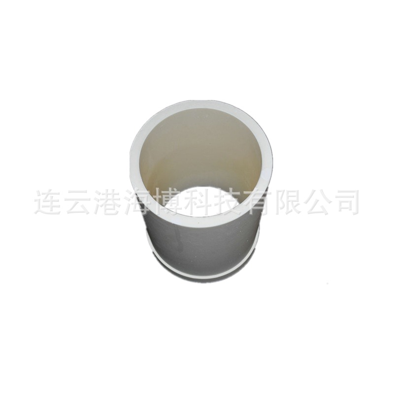大直径280mm 95%耐磨氧化铝陶瓷管、炉管
