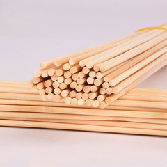 卡通花束竹籤diy手工玫瑰花花乾絲網花扎花材料花插包花棒棍花杆