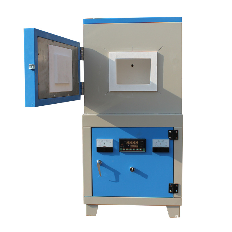 厂家销售高温电阻炉1600度箱式电炉马弗炉小型实验室电炉工业设备