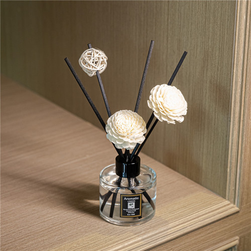 Fireless Aromatherapy Essential Oil Set Hotel Indoor Rattan Diffuser Stick Home Perfume Bedroom Incense Wholesale Aromatherapy
