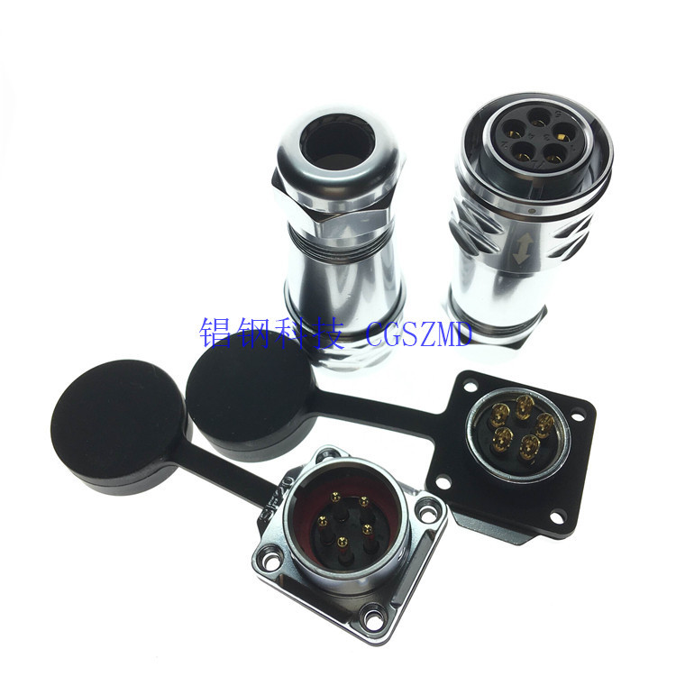 ֱ��ʽ�������IP67���ղ�ͷ����SF1610-2-3-4-5-7-9-10������