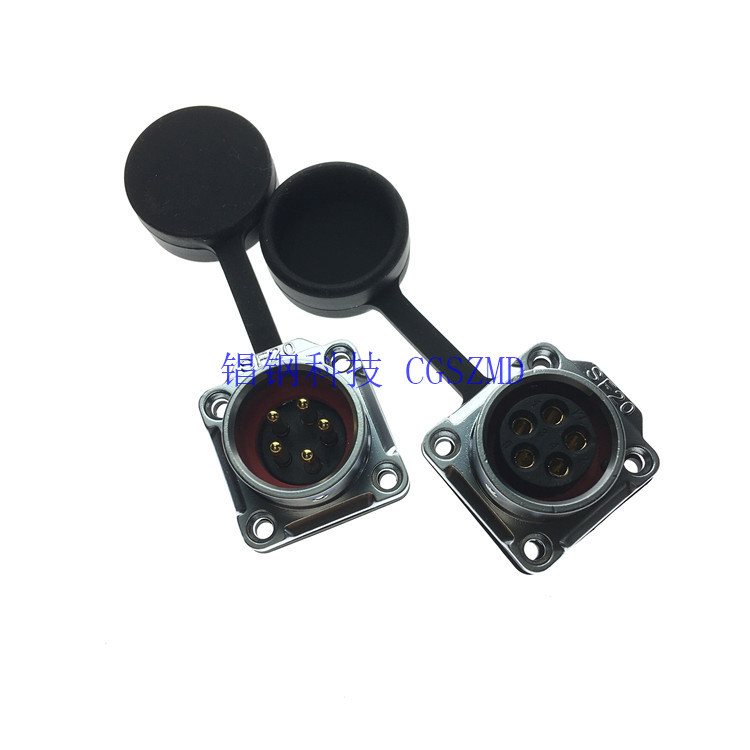 ֱ��ʽ�������IP67���ղ�ͷ����SF1610-2-3-4-5-7-9-10������