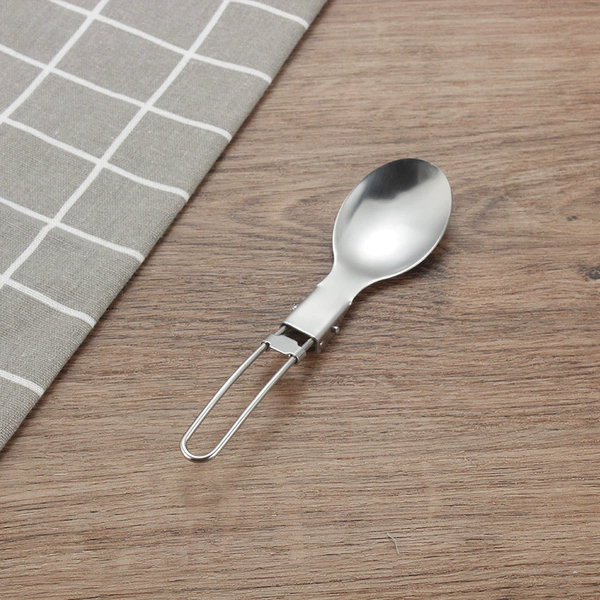 304 [Small handle] Folding spoon