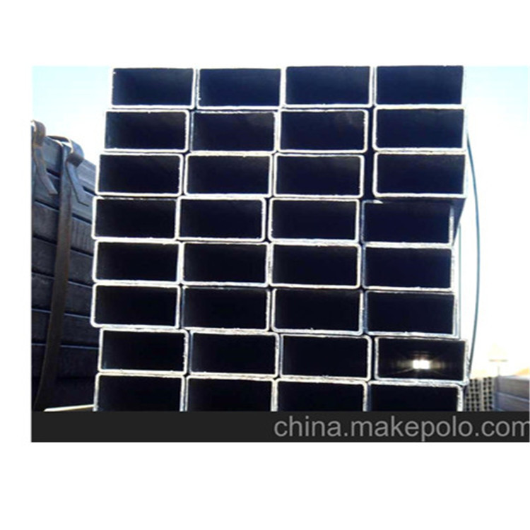 热镀锌110*30机床配件用30*120镀锌方矩管40*120*2.75-4方矩管