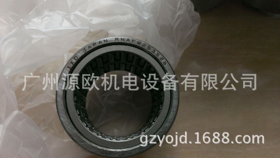 NAFW355034 日本IKO滚针轴承 NAFW355540