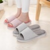 Slippers for beloved, Japanese footwear indoor, non-slip demi-season skates for leisure, soft sole