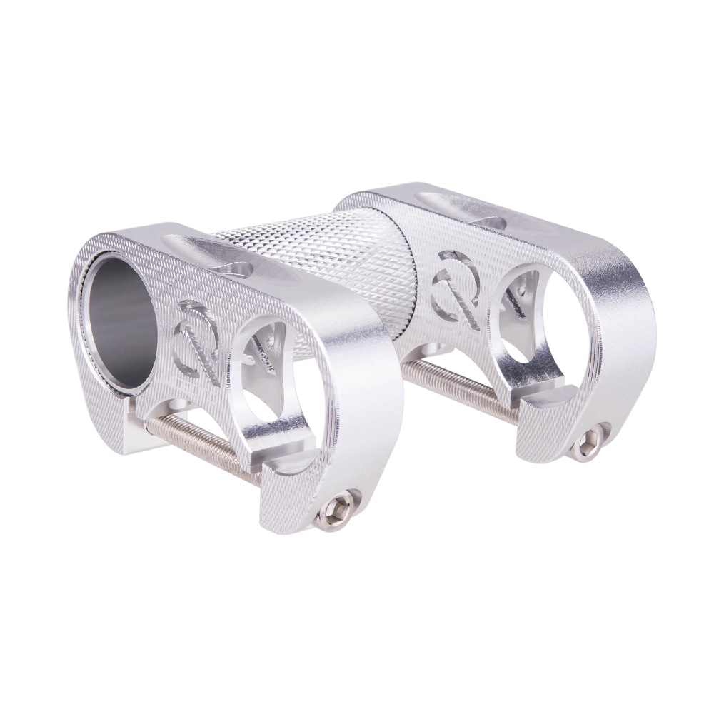 ZTT0/pista litepro LP doble mango plegable coche 412 hueco doble mango SP8 mango modificado