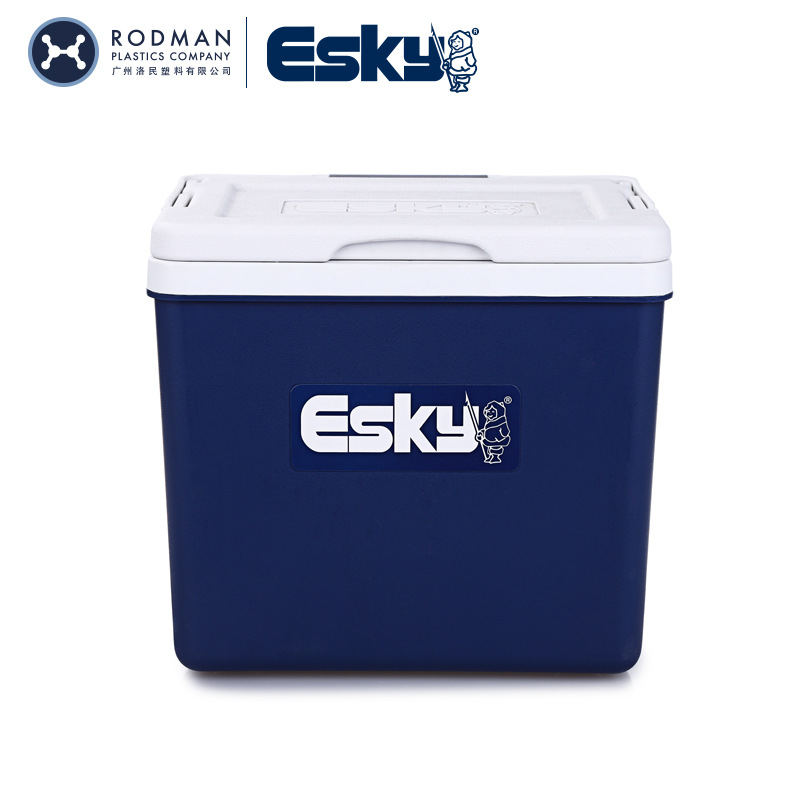 ESKY10L L incubadora de alimentos para llevar entrega bebidas caja fría hogar conservación la leche materna congelador al por mayor