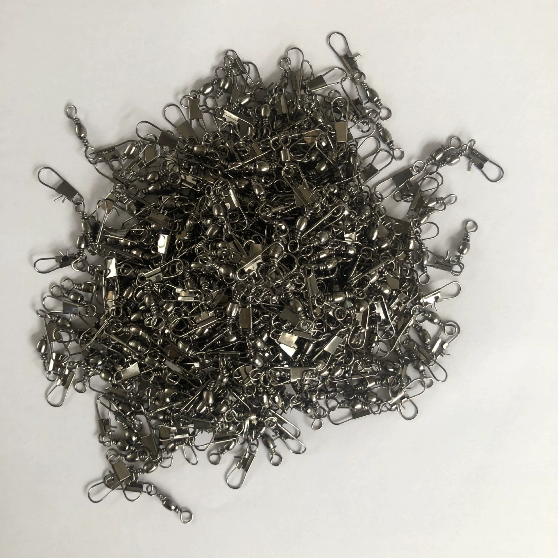 Оптовая Продажа с фабрики разъем типа B морская удочка рыболовные снасти небольшие аксессуары восьмимвольное кольцо Быстрый штифт тип Zun металл из нержавеющей стали