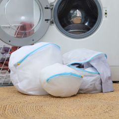 Japanese Laundry Bag, Mesh Wash Protector, Large-Sized Thickened Net Pouch for Washing Machines, Ideal for Underwear and Delicate Items