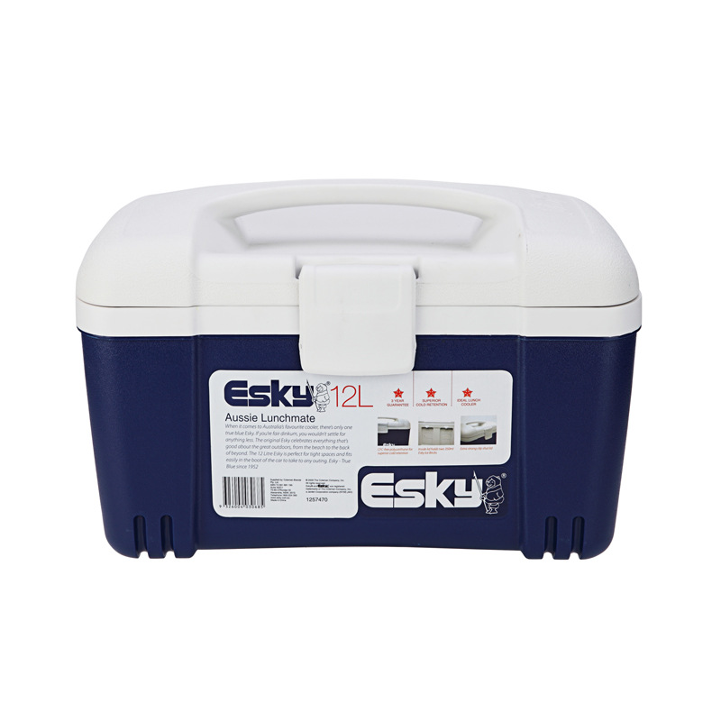 ESKY Caja de aislamiento fresco HPE versión eficiente serie de transporte de plástico PP transporte refrigerado preservación en frío refrigerador al por mayor