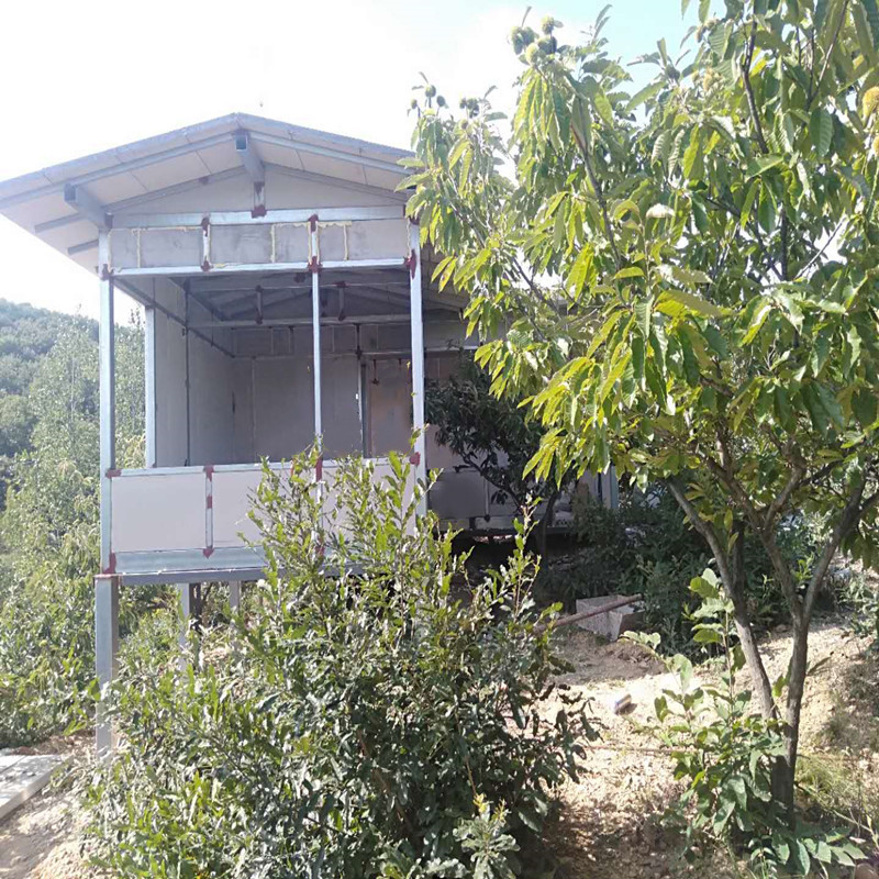 EPS轻质复合隔墙板 厂家直销聚苯颗粒轻质隔墙板 装配式新型墙板