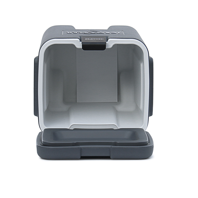 IceMaster 25L carro al aire libre picnic incubadora con ruedas alimentos y bebidas cadena de frío caja de distribución caja de alimentos frescos