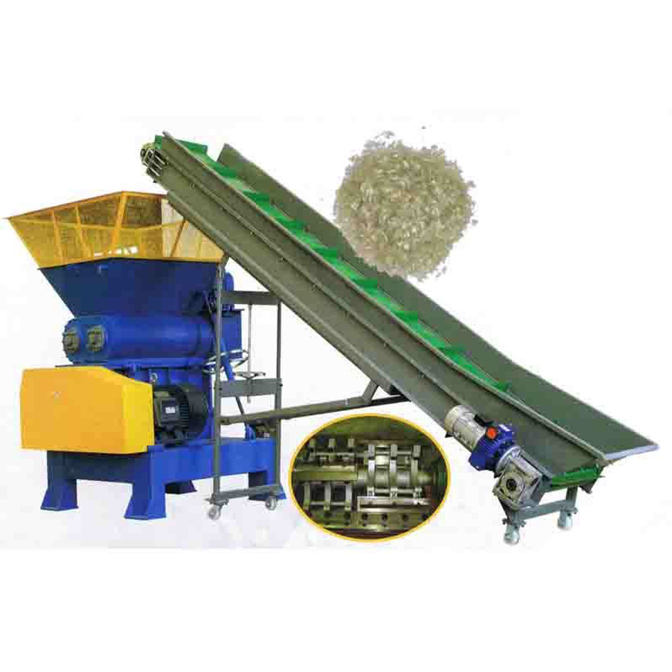 供应PET可乐瓶粉碎机  高产量  可试机