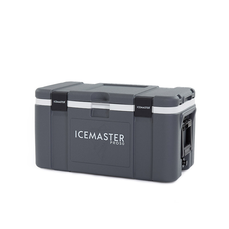 Incubadora fábrica al por mayor 50L L alimentos frescos y catering refrigerado caja de mantenimiento fresco comida entrega restaurante entrega pesca mar pesca caja de pesca