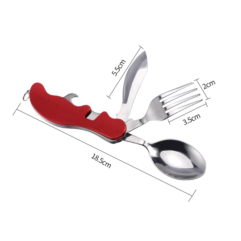 野营小刀厂家批发 高档礼品刀   多功能野营小刀