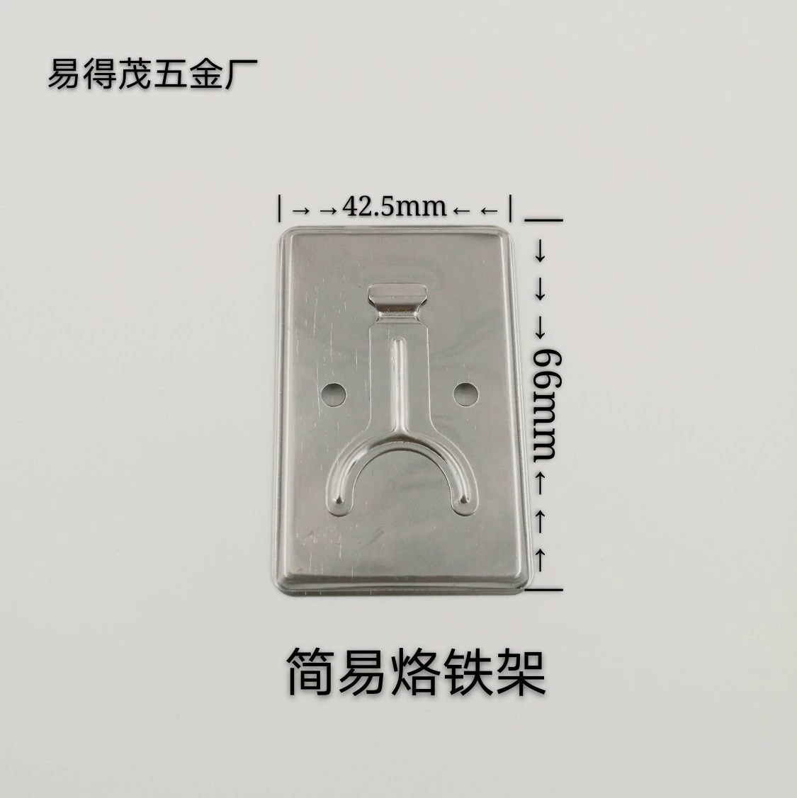 Простая стойка для паяльника, стойка для паяльника мини-типа,