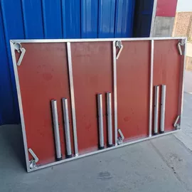 展示架;舞台;其他广告器材