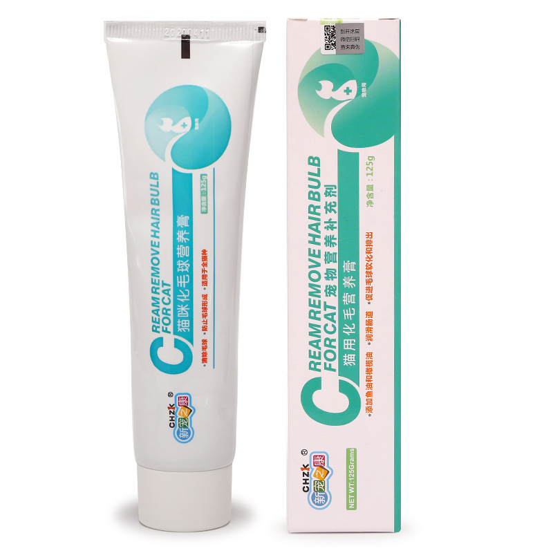 XINZHANGZHIKANG perros crema nutricional para gatos jóvenes perros mascotas suplementos nutricionales especiales crema nutricional para gatos al por mayor