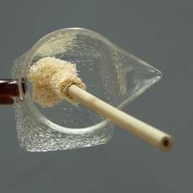 丝瓜络壶刷 茶杯清洗刷  功夫茶具小刷子  厂家直销  一件代发