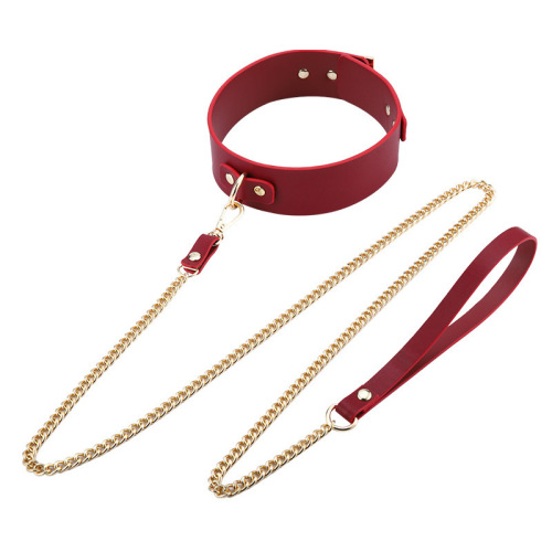 Sexy SM Animal Leather Bucket Bag Bundle Set Training Toy Adult Supplies Hand and Foot Cuffs Wholesale Delivery