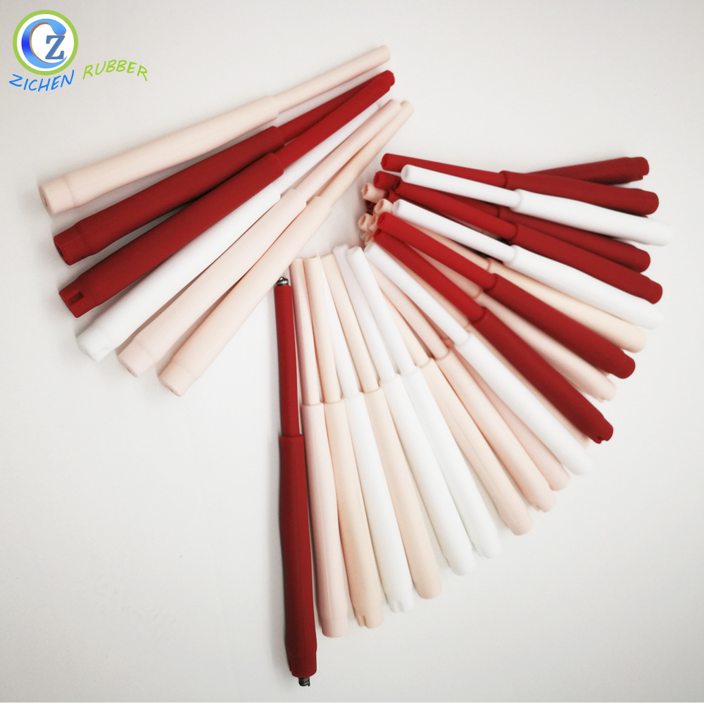 硅胶软套管 挂脖风扇软管 硅胶运动风扇管彩色硅胶套鹅颈管可做