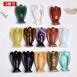 水晶工艺品;宝石工艺品;树脂工艺品