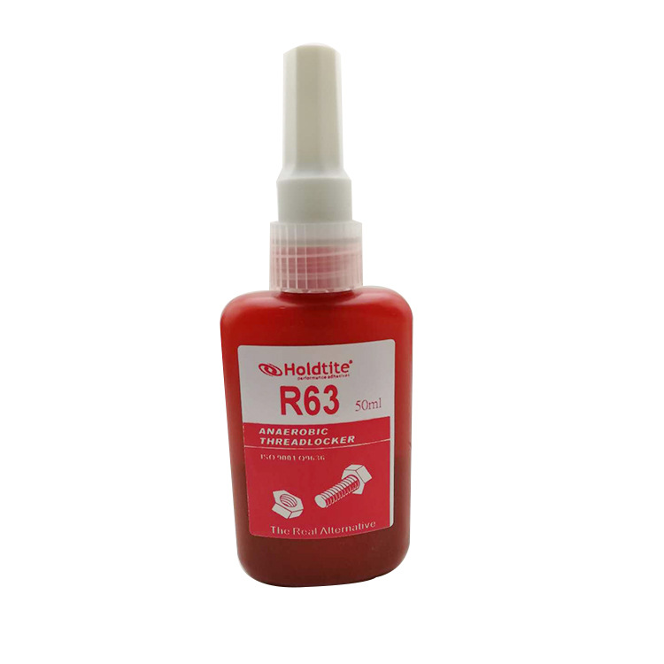 Holdtite 绿色中强度油封零件厌氧胶 厚泰 R63 厌氧胶