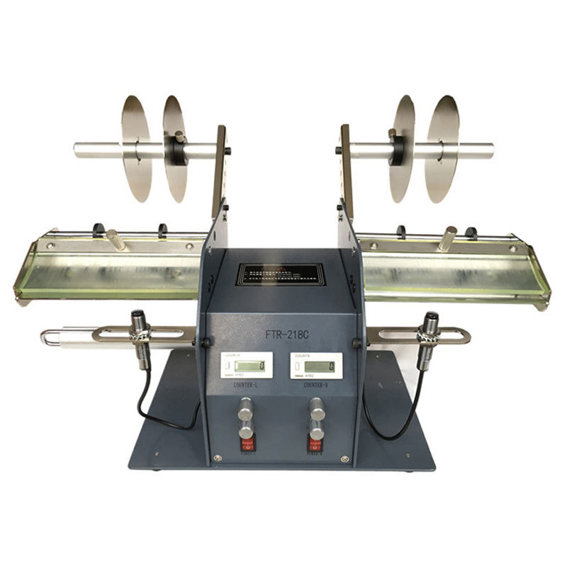 FTR218C��ҵ˫ͷ�Զ������ǩ������������ֽ������̱������