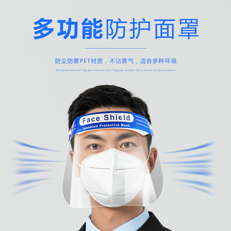 protective universal transparent dustproof double-sided protecting…
