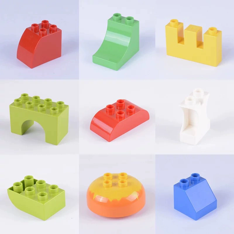 Lego, конструктор, складная игрушка с аксессуарами, учебные пособия, тренировка