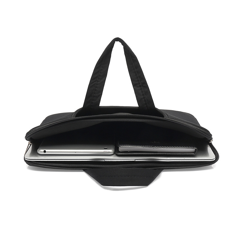 Bolsa de ordenador portátil de fábrica 14 MacAirPRO13-inch de 15 pulgadas en stock funda protectora resistente a caídas maletín portátil