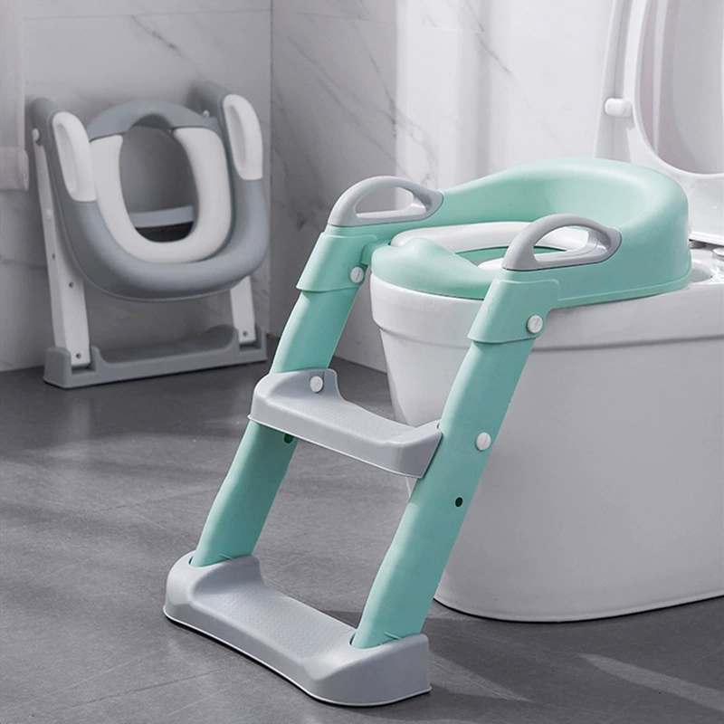 Children's toilet girl's