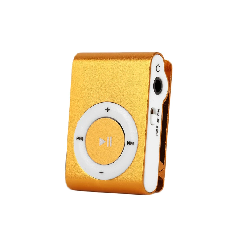 Маленький плеер для студентов, портативные наушники, MP3, подарок на день рождения