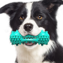 Pet Supplies Amazon Best-Selling Sound Dog Toys Teething Rods Dog Toothbrushes Dog Venting Bite-Resistant Dog Toys 