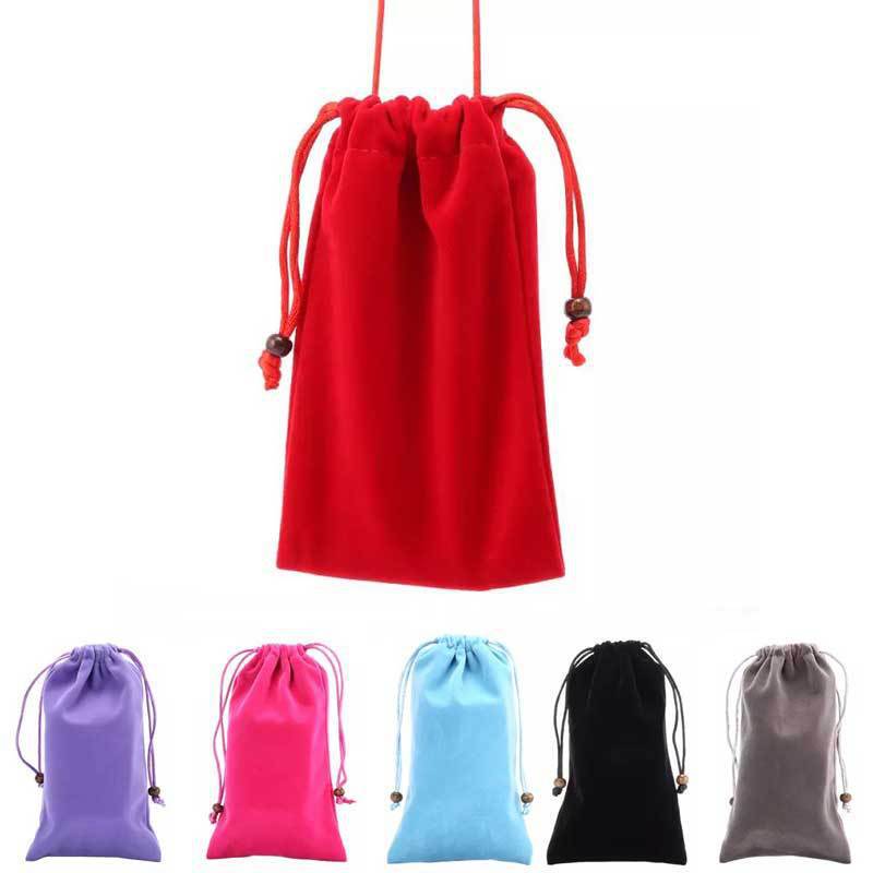 Summer New Mobile Phone Bag Women's Crossbody Bag Portable Vertical Bag Neck Cloth Bag Mini Mobile Phone Protective Case