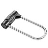 Extending lock beam U -shaped lock -locking password lock lock password Hanging lock