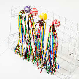 27号金丝弹力球儿童玩具宠物玩具金丝球发光弹力球批发扭蛋球批发