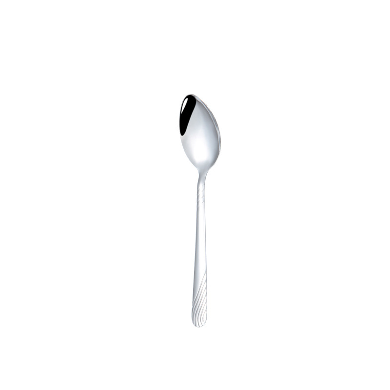 골판지 숟가락