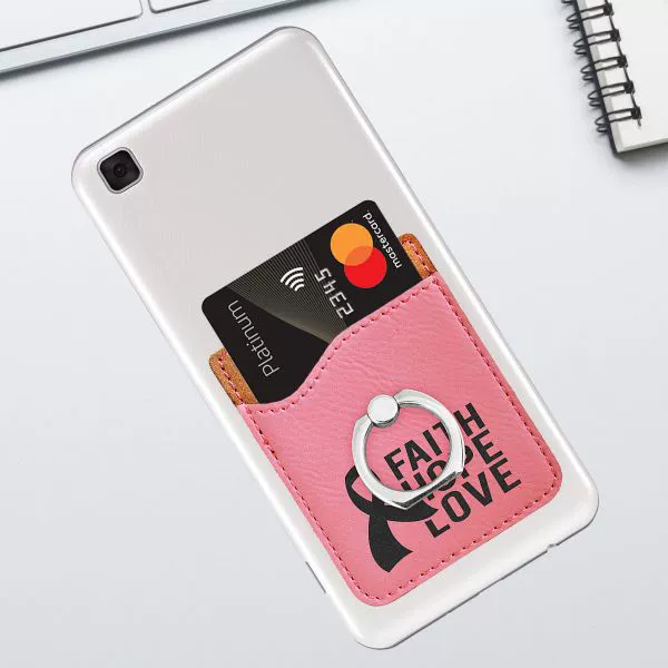 Mobile phone, anti-magnetic card holder, protective bag, ring, custom-made, anti-theft