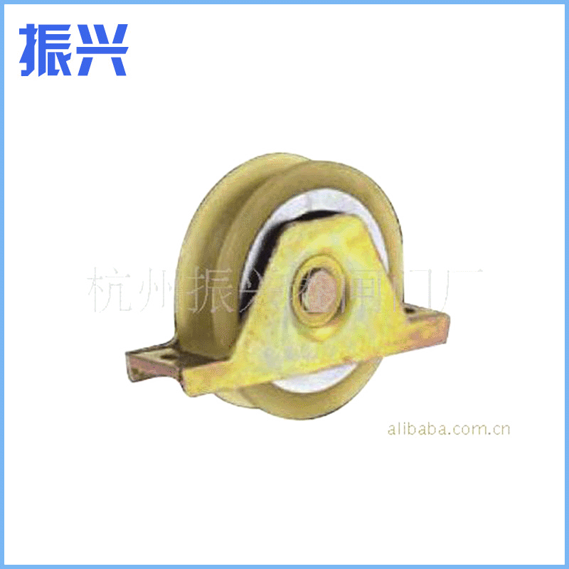 厂家批发 推拉窗吊轨滑轮 推拉门滑轮 可来图来样批发 XHL06