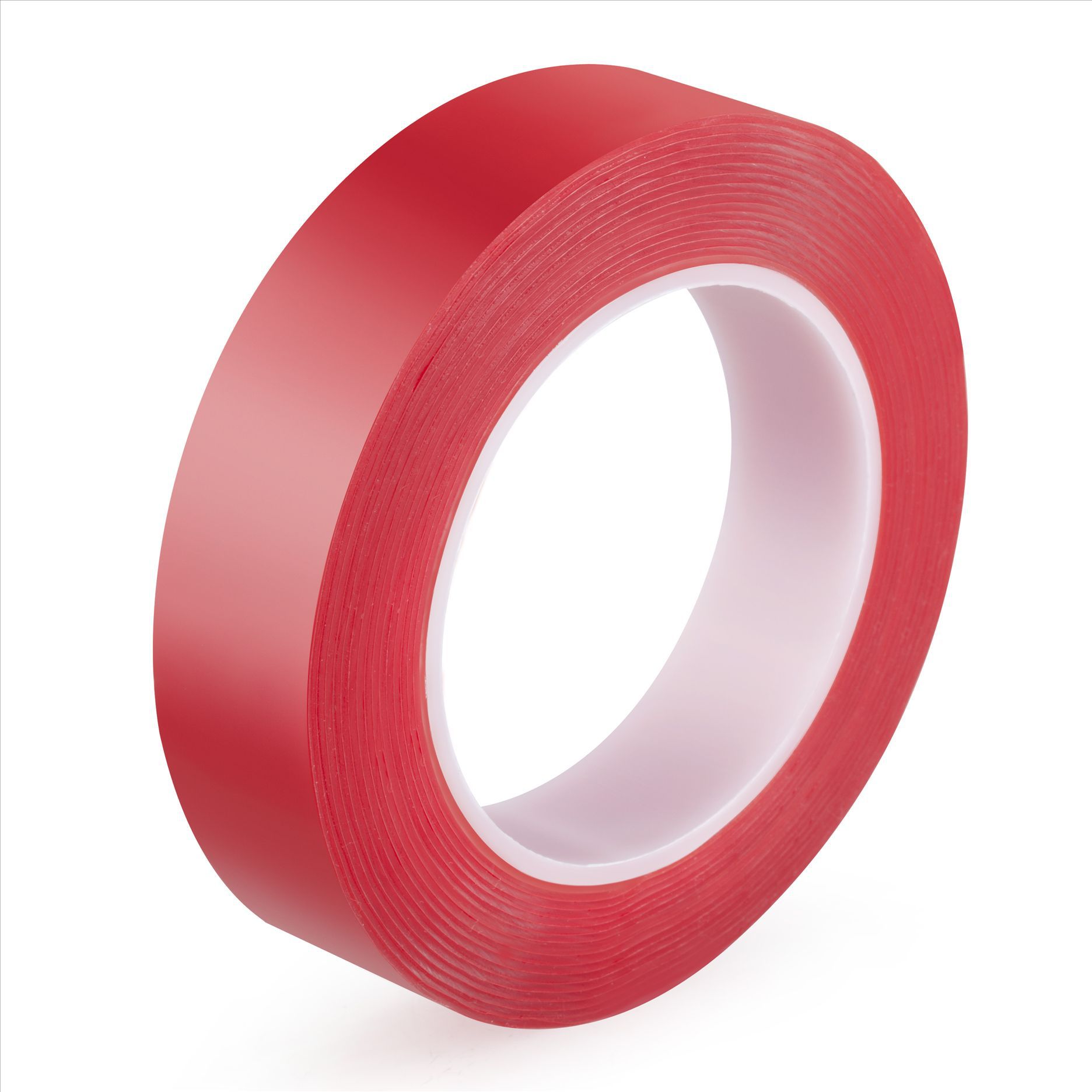 厂家红色封箱有机硅彩色胶带快递打包封口胶带高粘彩色封箱胶带厂