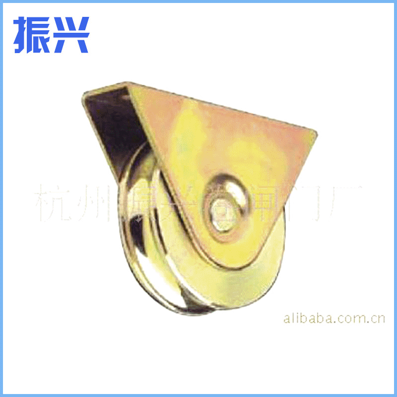 现货销售 XHL07平移门滑轮 门窗铝合金滑轮