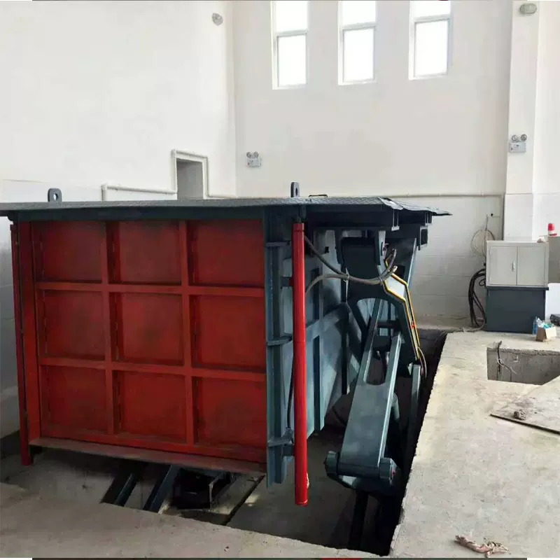 8立方垃圾中转站 举升式垃圾中转站 地埋垃圾站设备 地埋式垃圾库
