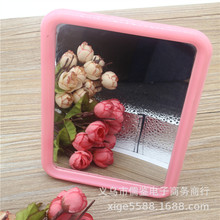 厂家直供化妆镜台式镜美容镜梳妆镜梳妆台镜二元店地摊热销货源