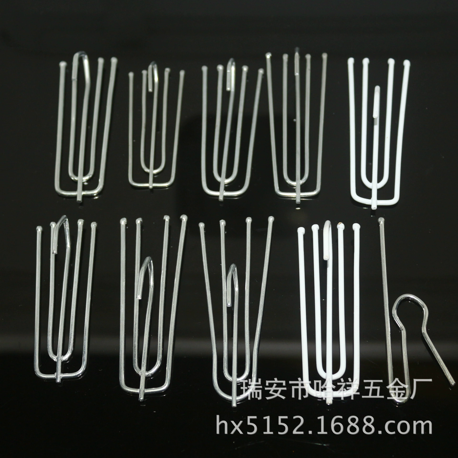 Занавес крюк занавес Аппаратные аксессуары крюк типа